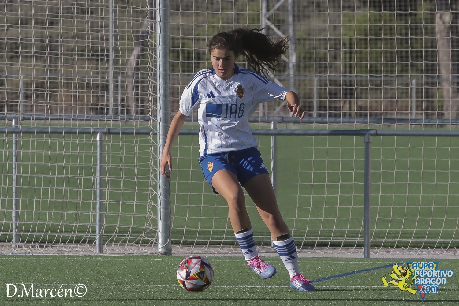 08 - 29-09-2024 - Reg. Pref, Fem, - R. Zaragoza 6-3 U.D. Balsas Picarral (21)