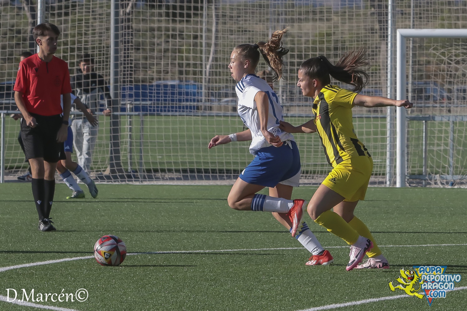 08 - 29-09-2024 - Reg. Pref, Fem, - R. Zaragoza 6-3 U.D. Balsas Picarral (27)