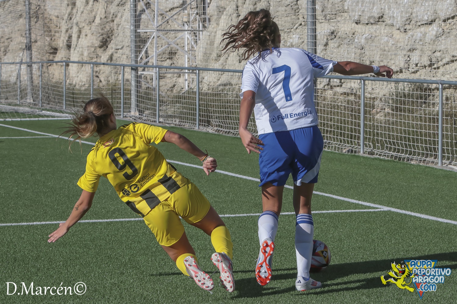 08 - 29-09-2024 - Reg. Pref, Fem, - R. Zaragoza 6-3 U.D. Balsas Picarral (28)