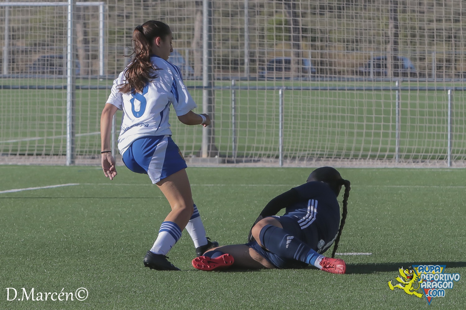 08 - 29-09-2024 - Reg. Pref, Fem, - R. Zaragoza 6-3 U.D. Balsas Picarral (33)