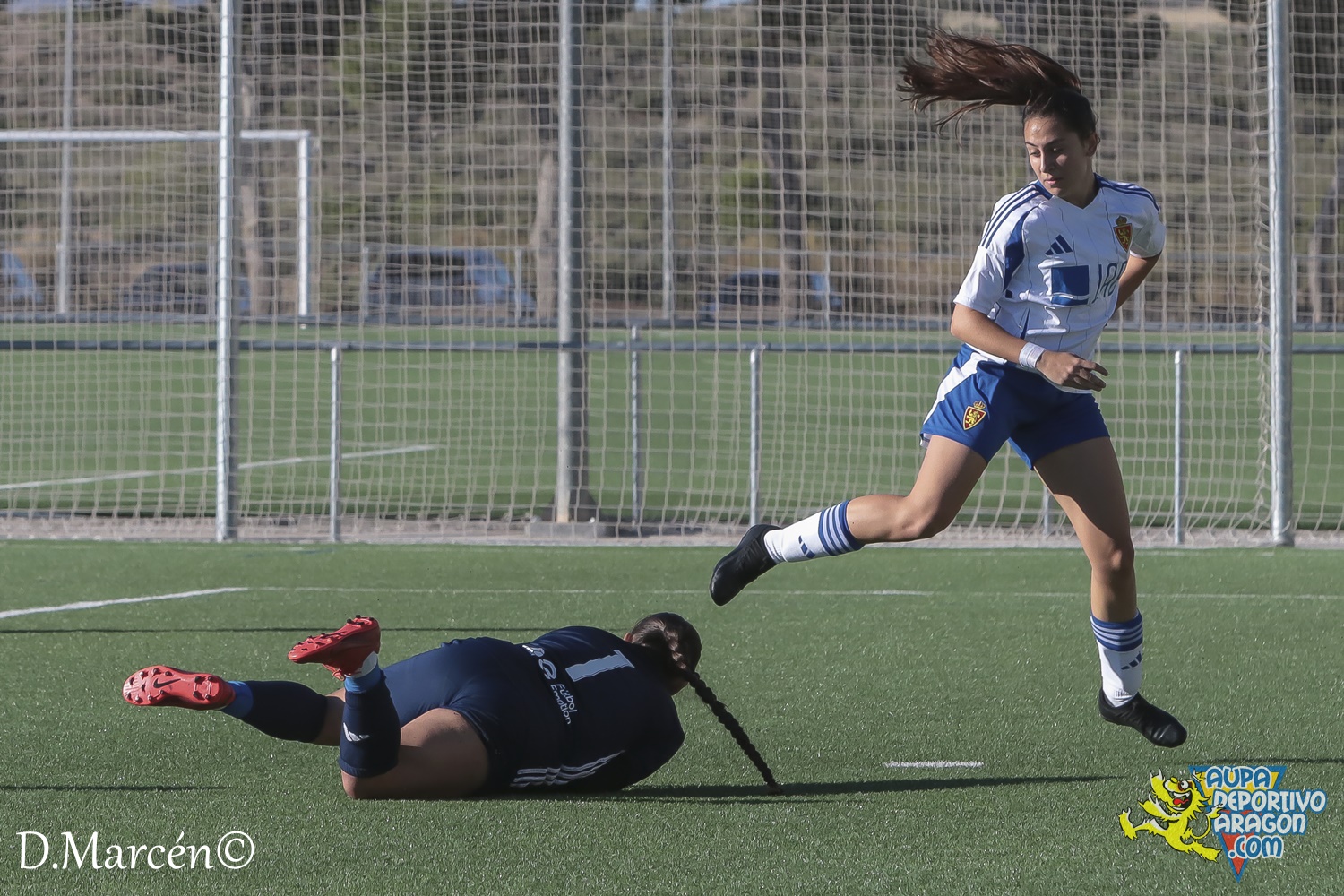 08 - 29-09-2024 - Reg. Pref, Fem, - R. Zaragoza 6-3 U.D. Balsas Picarral (34)