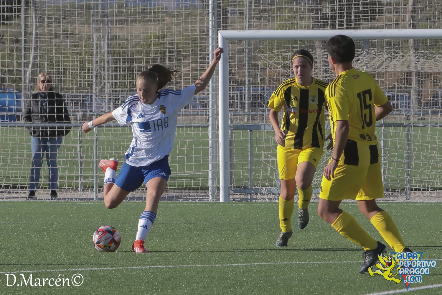 08 - 29-09-2024 - Reg. Pref, Fem, - R. Zaragoza 6-3 U.D. Balsas Picarral (35)
