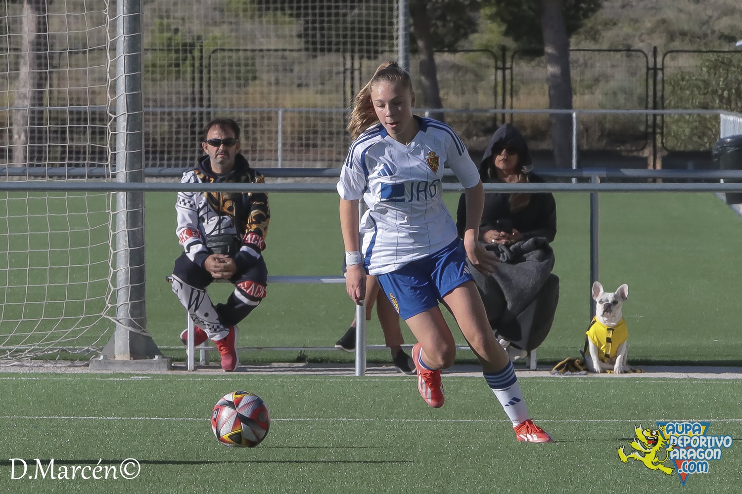 08 - 29-09-2024 - Reg. Pref, Fem, - R. Zaragoza 6-3 U.D. Balsas Picarral (36)