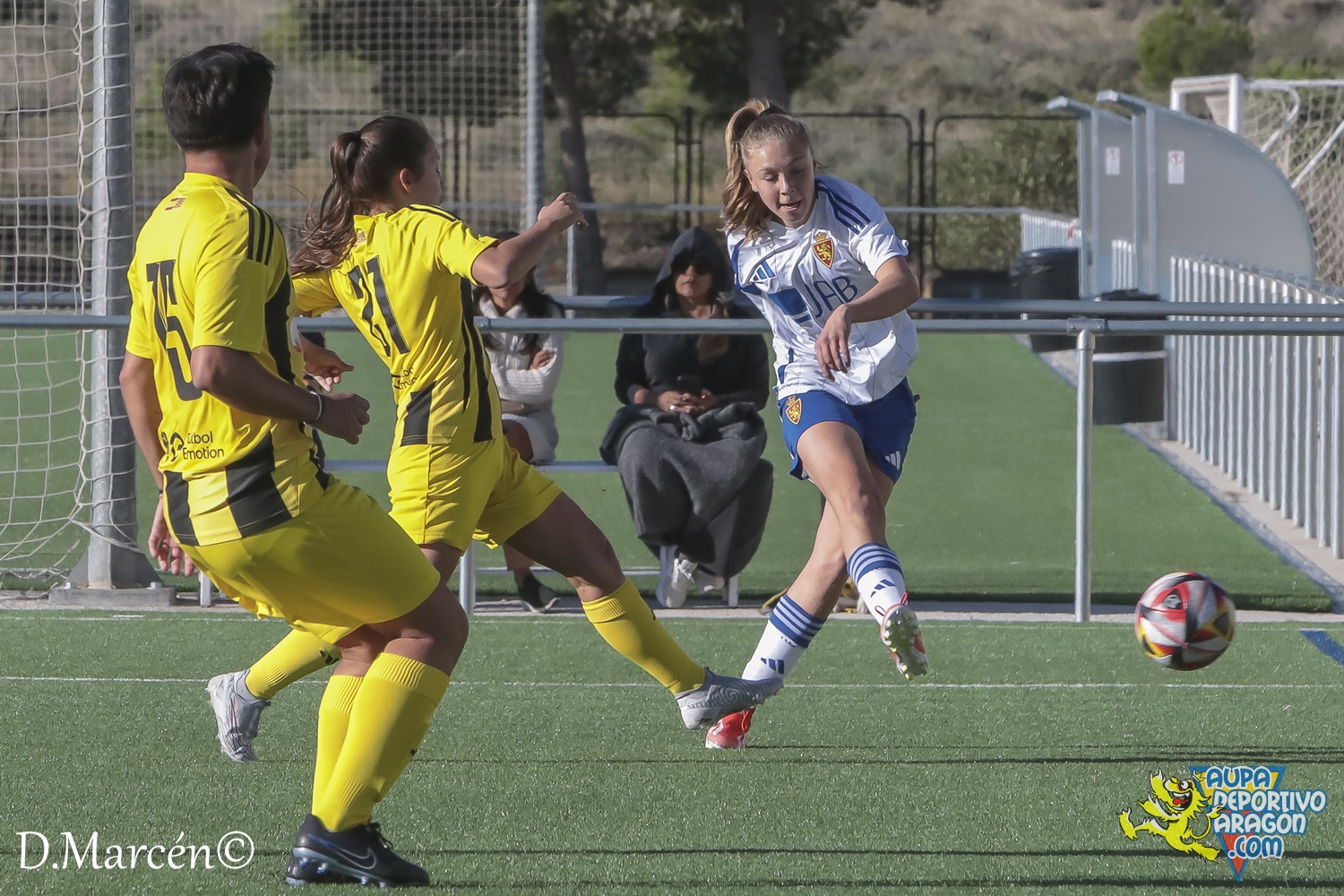 08 - 29-09-2024 - Reg. Pref, Fem, - R. Zaragoza 6-3 U.D. Balsas Picarral (37)