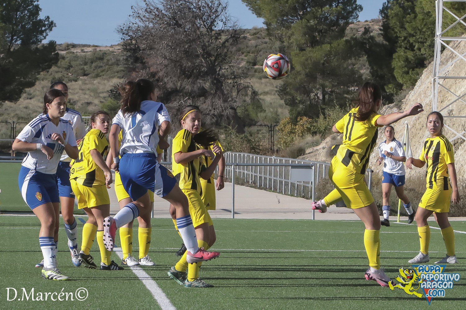 08 - 29-09-2024 - Reg. Pref, Fem, - R. Zaragoza 6-3 U.D. Balsas Picarral (40)