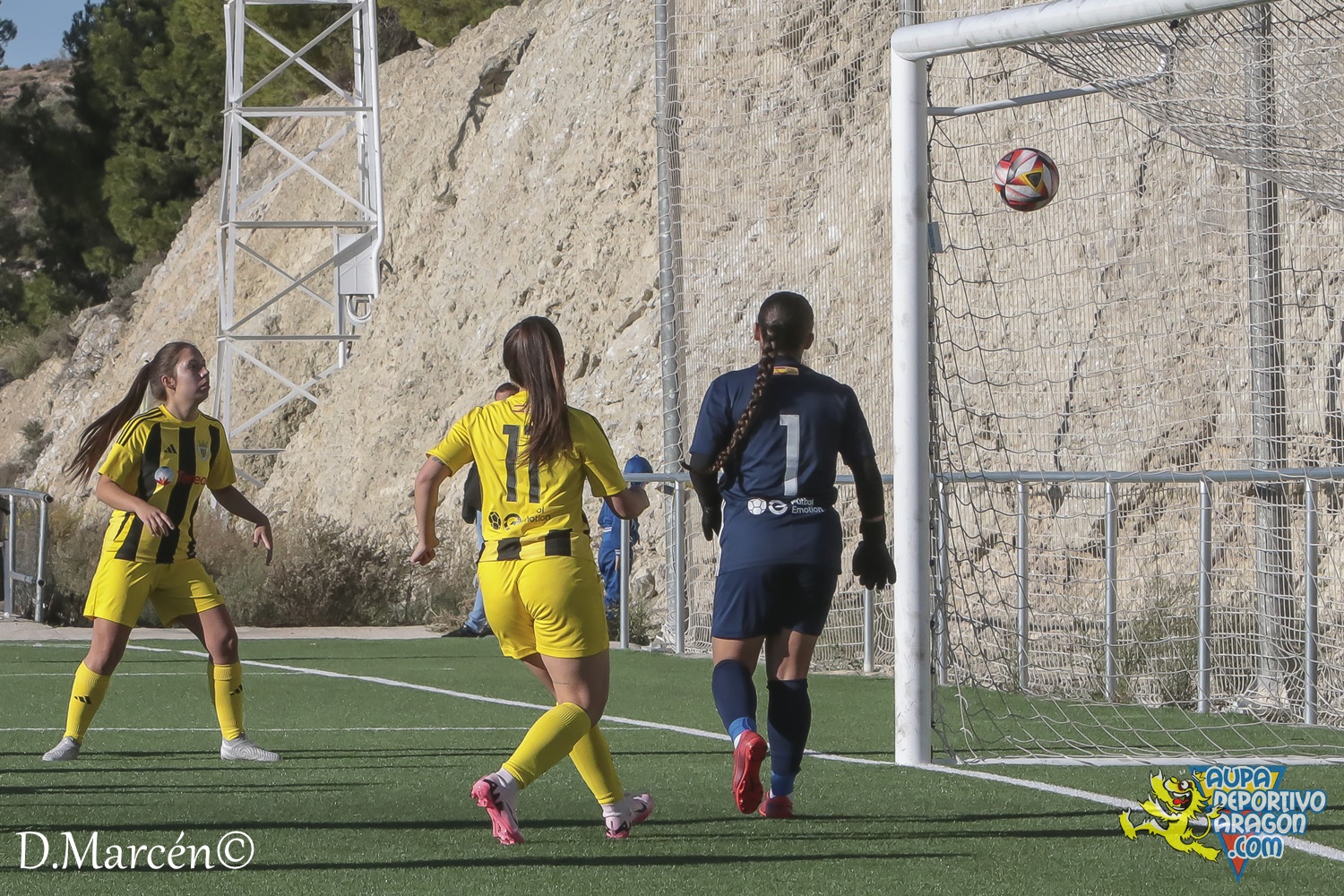 08 - 29-09-2024 - Reg. Pref, Fem, - R. Zaragoza 6-3 U.D. Balsas Picarral (41)