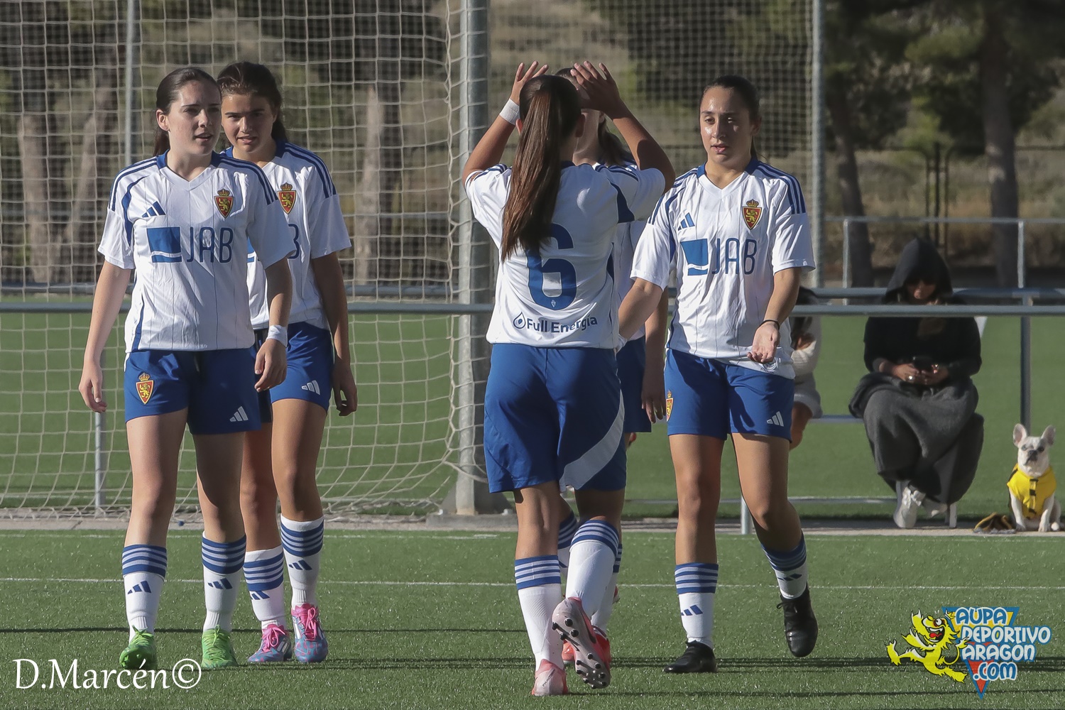 08 - 29-09-2024 - Reg. Pref, Fem, - R. Zaragoza 6-3 U.D. Balsas Picarral (45)