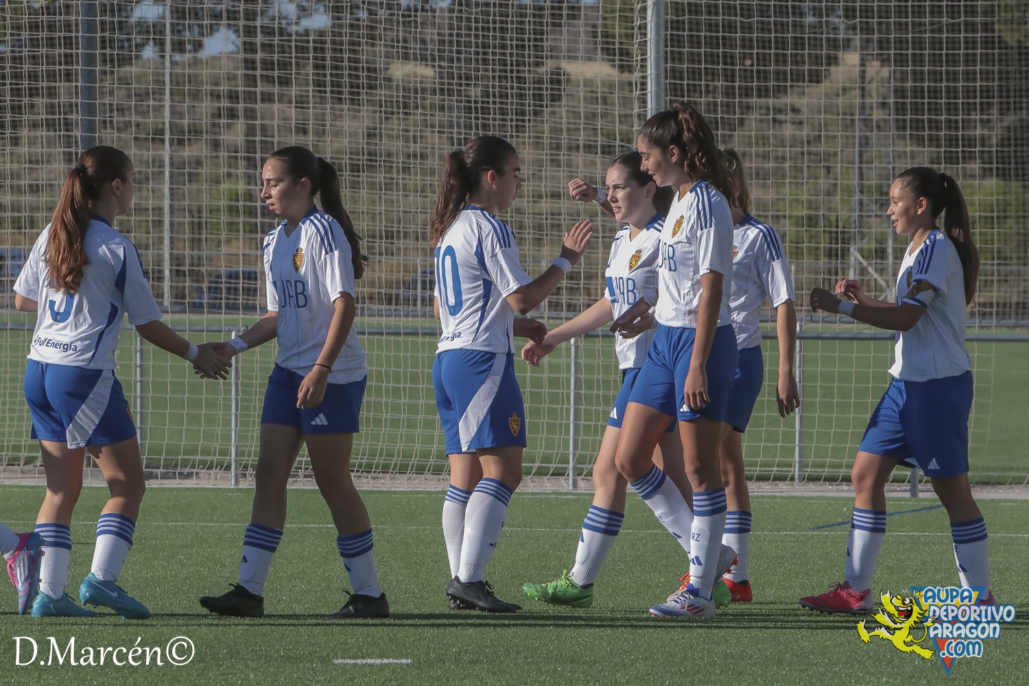 08 - 29-09-2024 - Reg. Pref, Fem, - R. Zaragoza 6-3 U.D. Balsas Picarral (46)