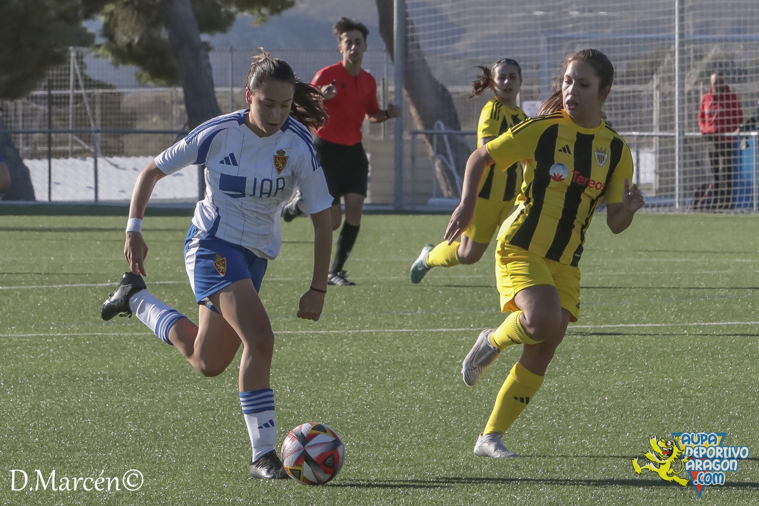 08 - 29-09-2024 - Reg. Pref, Fem, - R. Zaragoza 6-3 U.D. Balsas Picarral (47)