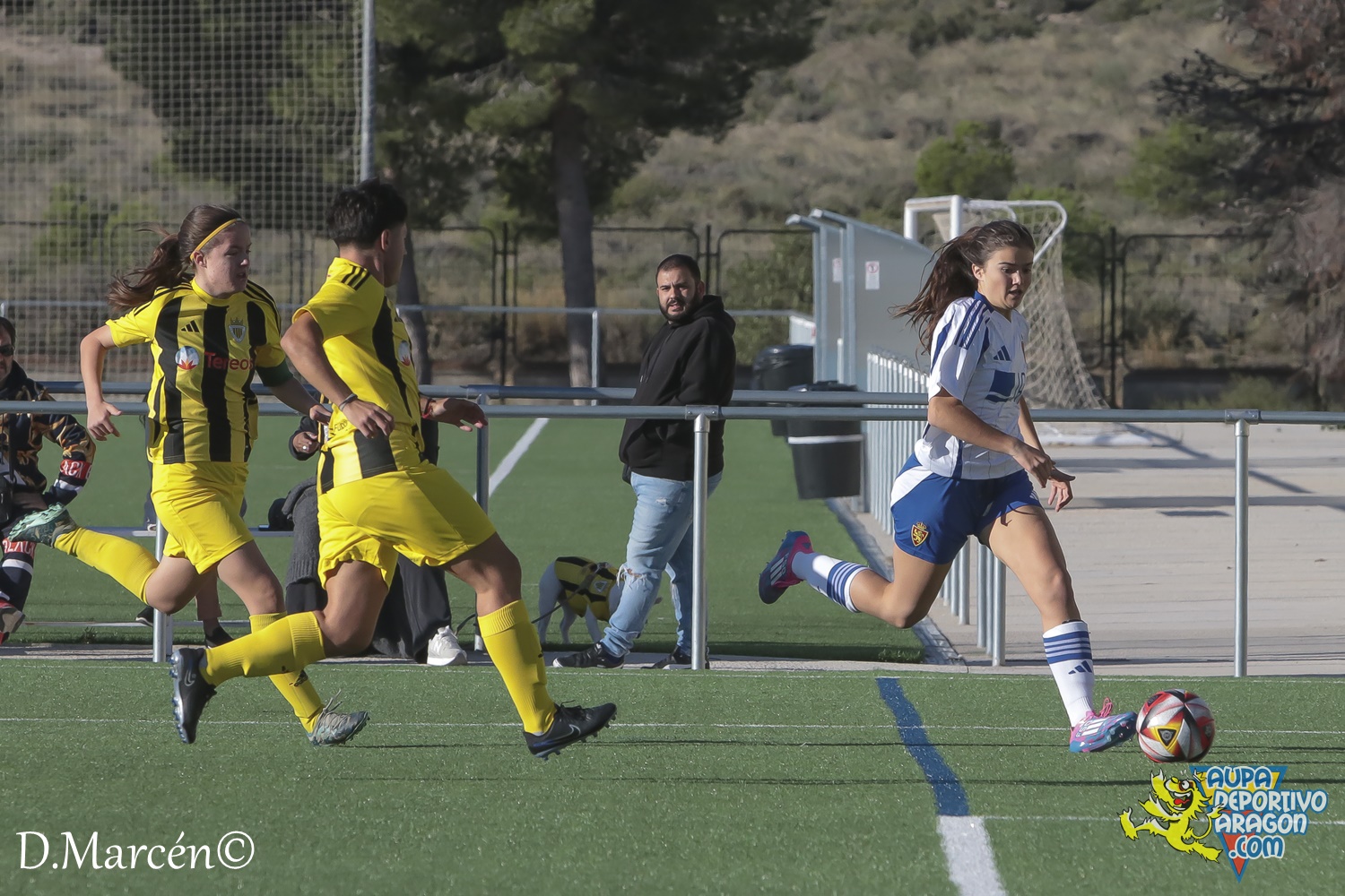 08 - 29-09-2024 - Reg. Pref, Fem, - R. Zaragoza 6-3 U.D. Balsas Picarral (5)