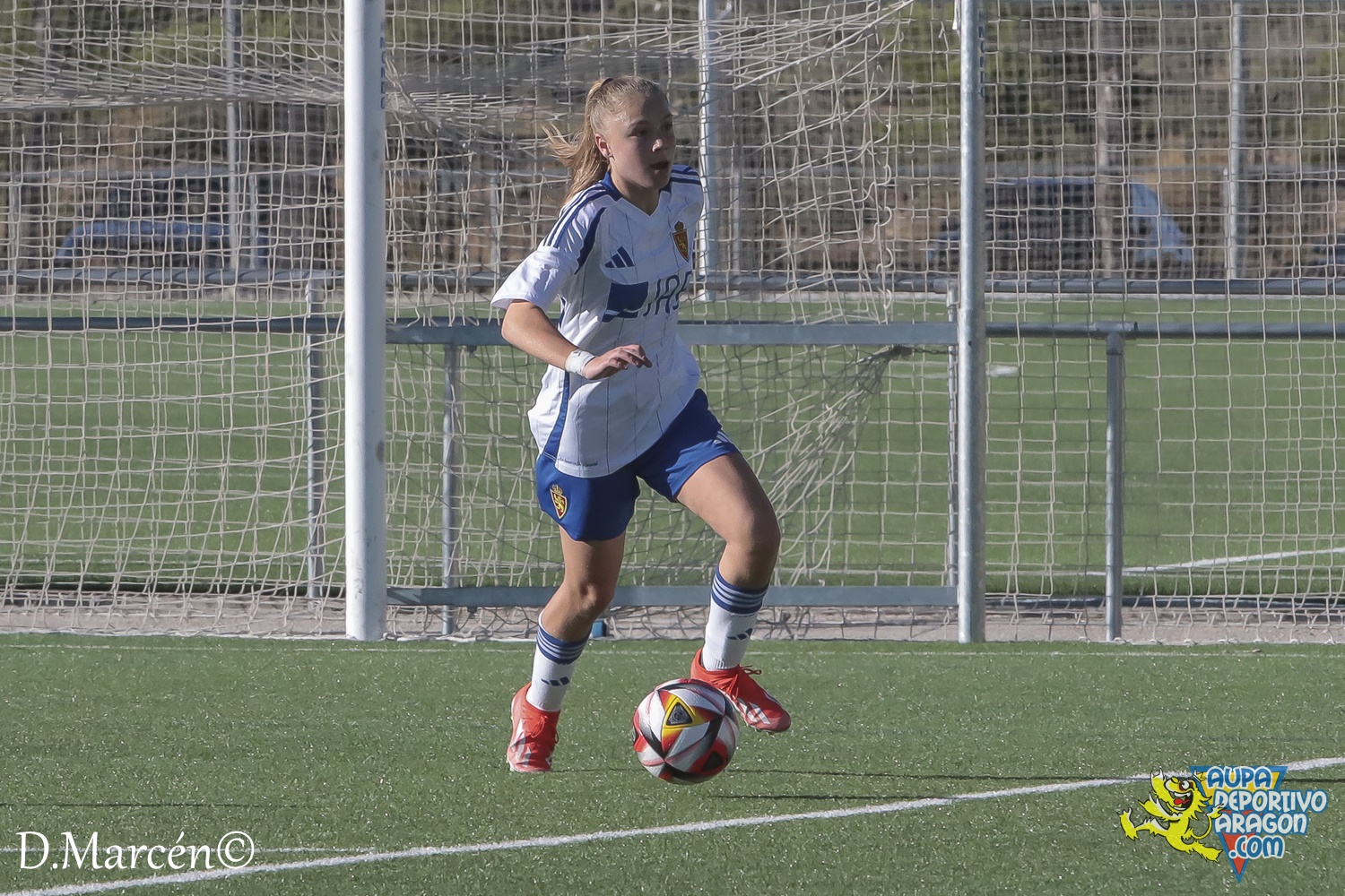 08 - 29-09-2024 - Reg. Pref, Fem, - R. Zaragoza 6-3 U.D. Balsas Picarral (50)