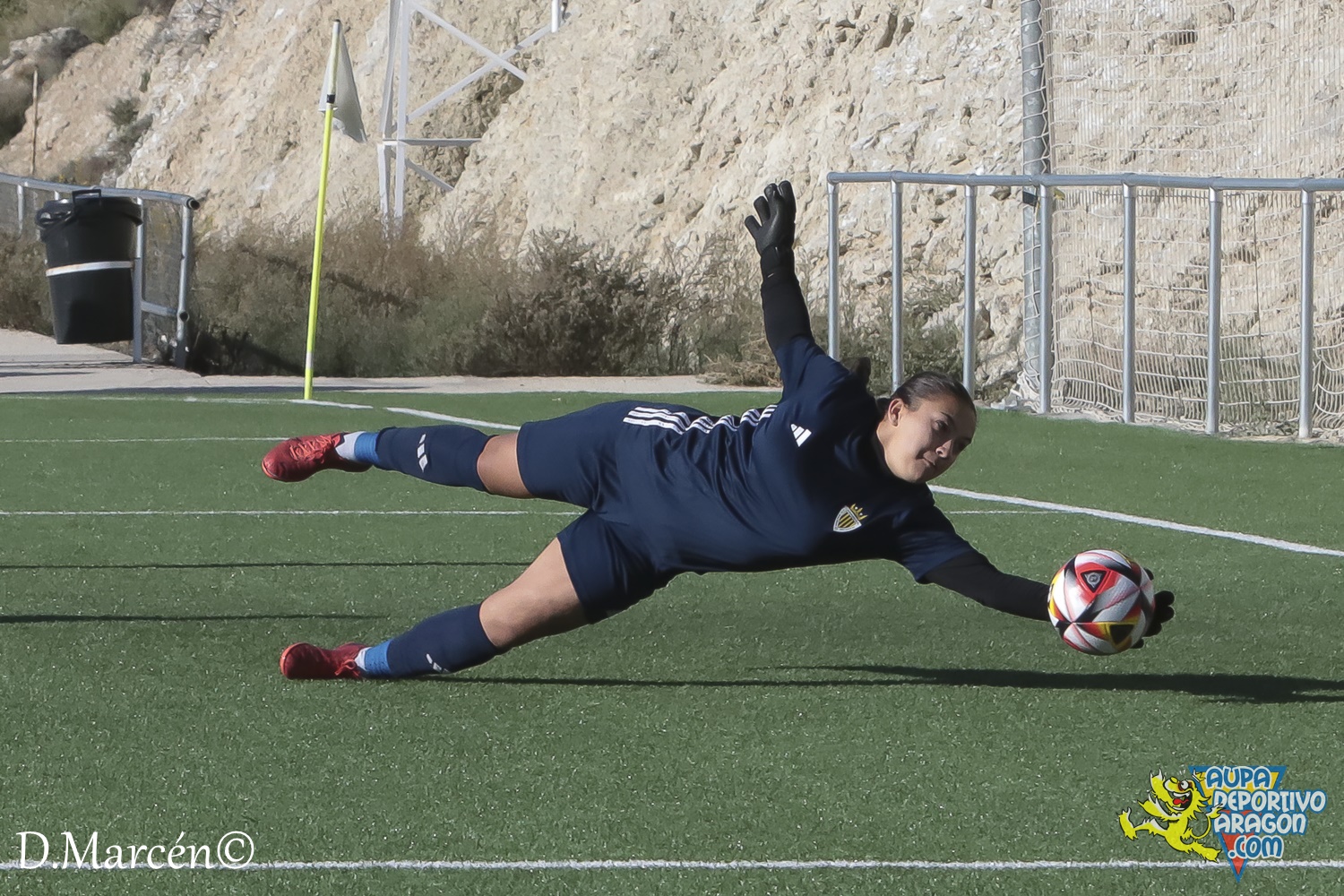 08 - 29-09-2024 - Reg. Pref, Fem, - R. Zaragoza 6-3 U.D. Balsas Picarral (54)