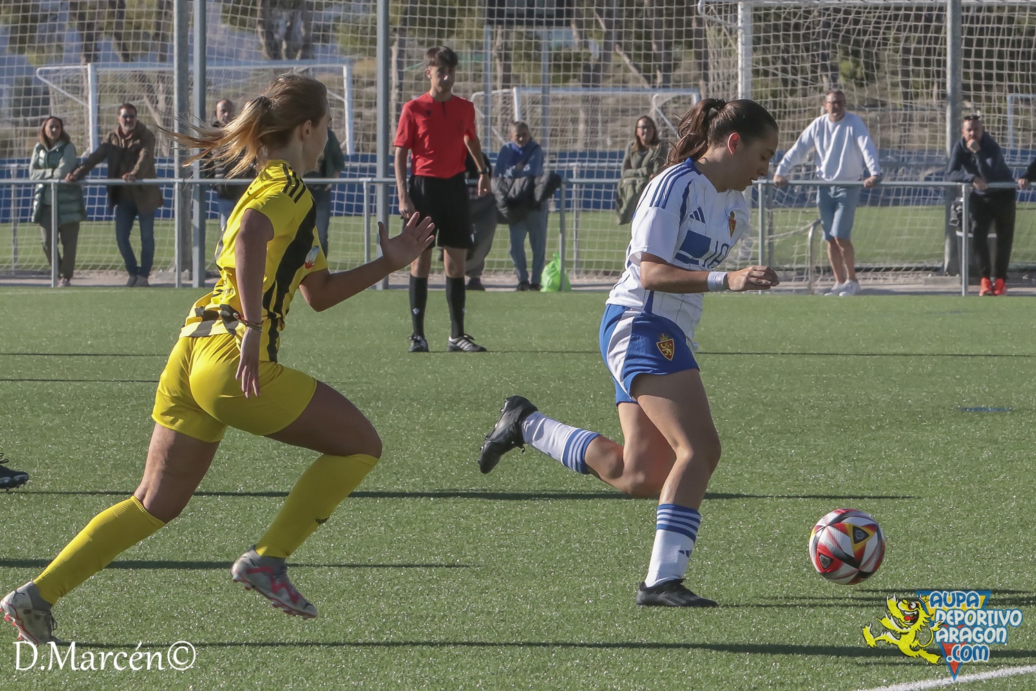 08 - 29-09-2024 - Reg. Pref, Fem, - R. Zaragoza 6-3 U.D. Balsas Picarral (57)