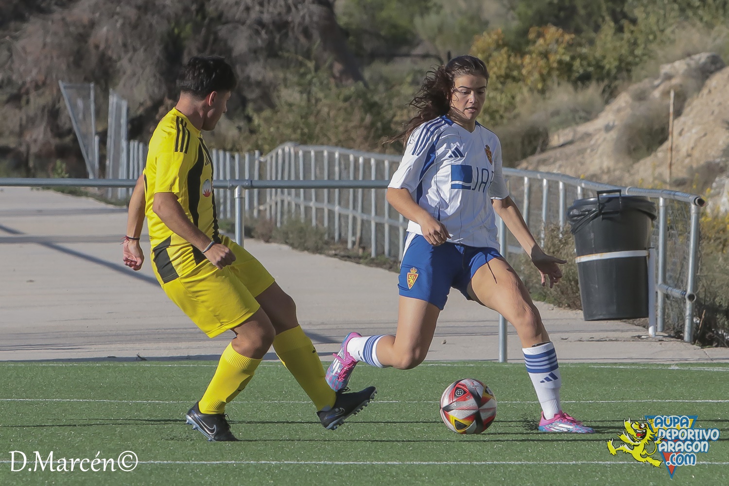 08 - 29-09-2024 - Reg. Pref, Fem, - R. Zaragoza 6-3 U.D. Balsas Picarral (6)