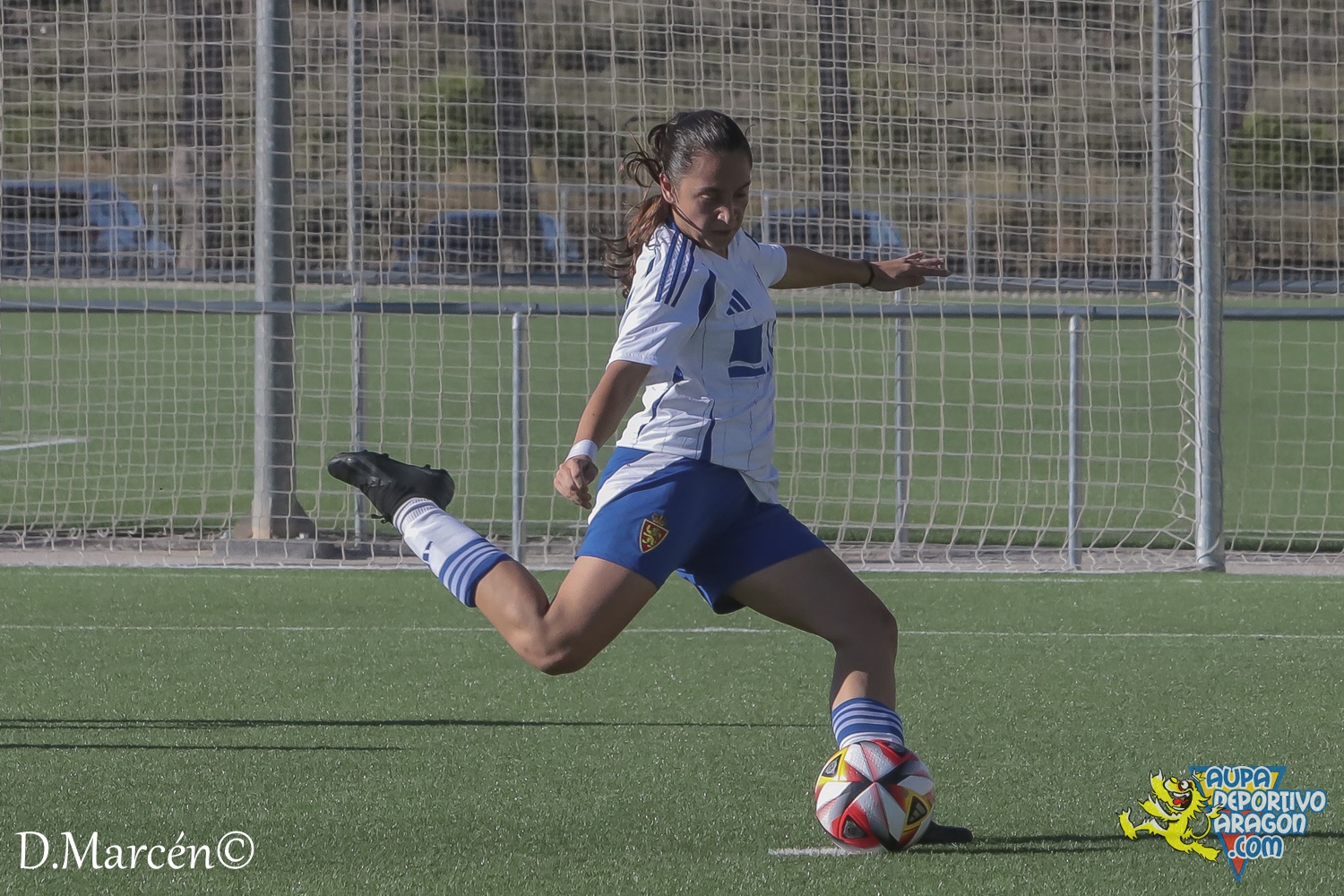08 - 29-09-2024 - Reg. Pref, Fem, - R. Zaragoza 6-3 U.D. Balsas Picarral (61)
