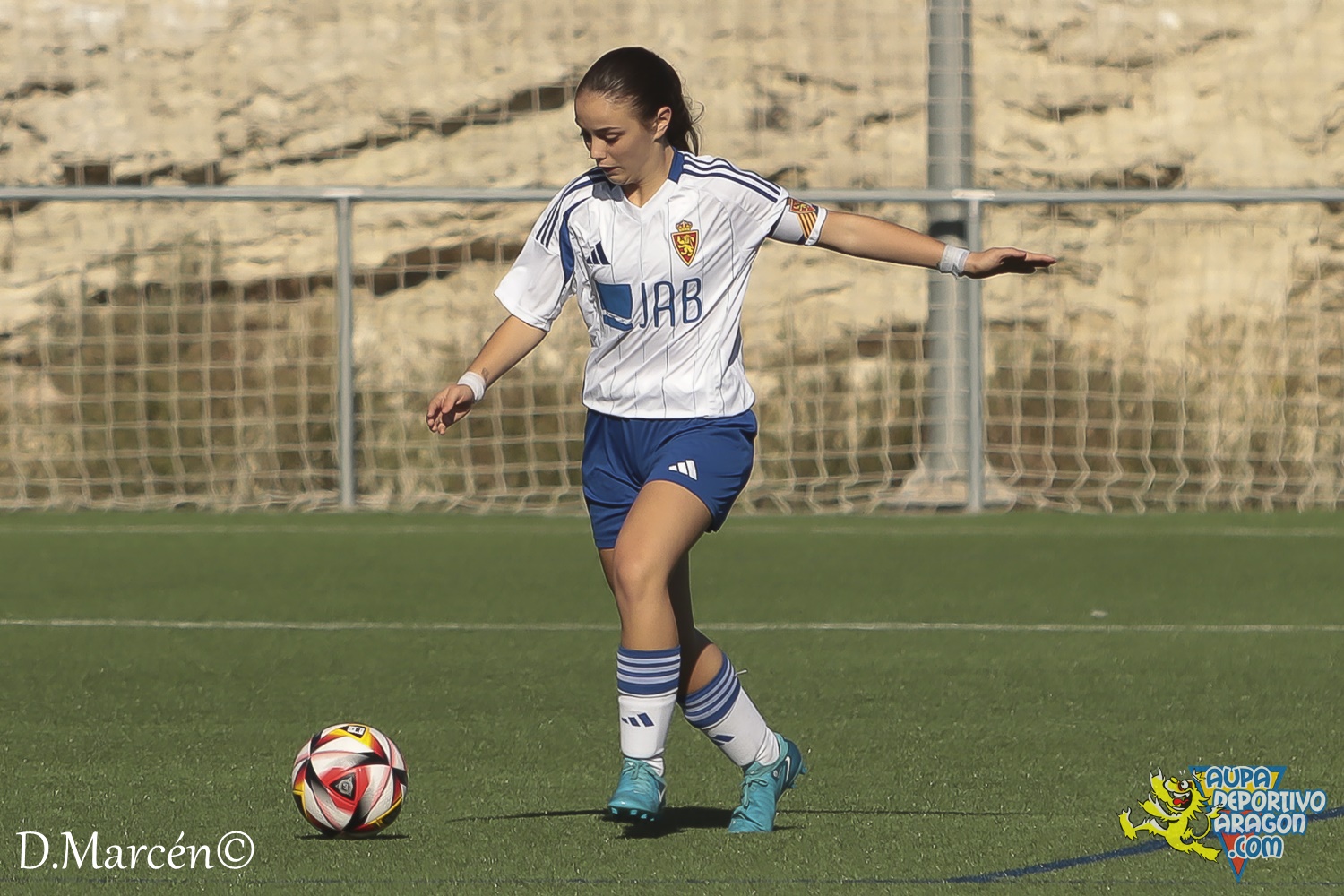 08 - 29-09-2024 - Reg. Pref, Fem, - R. Zaragoza 6-3 U.D. Balsas Picarral (66)