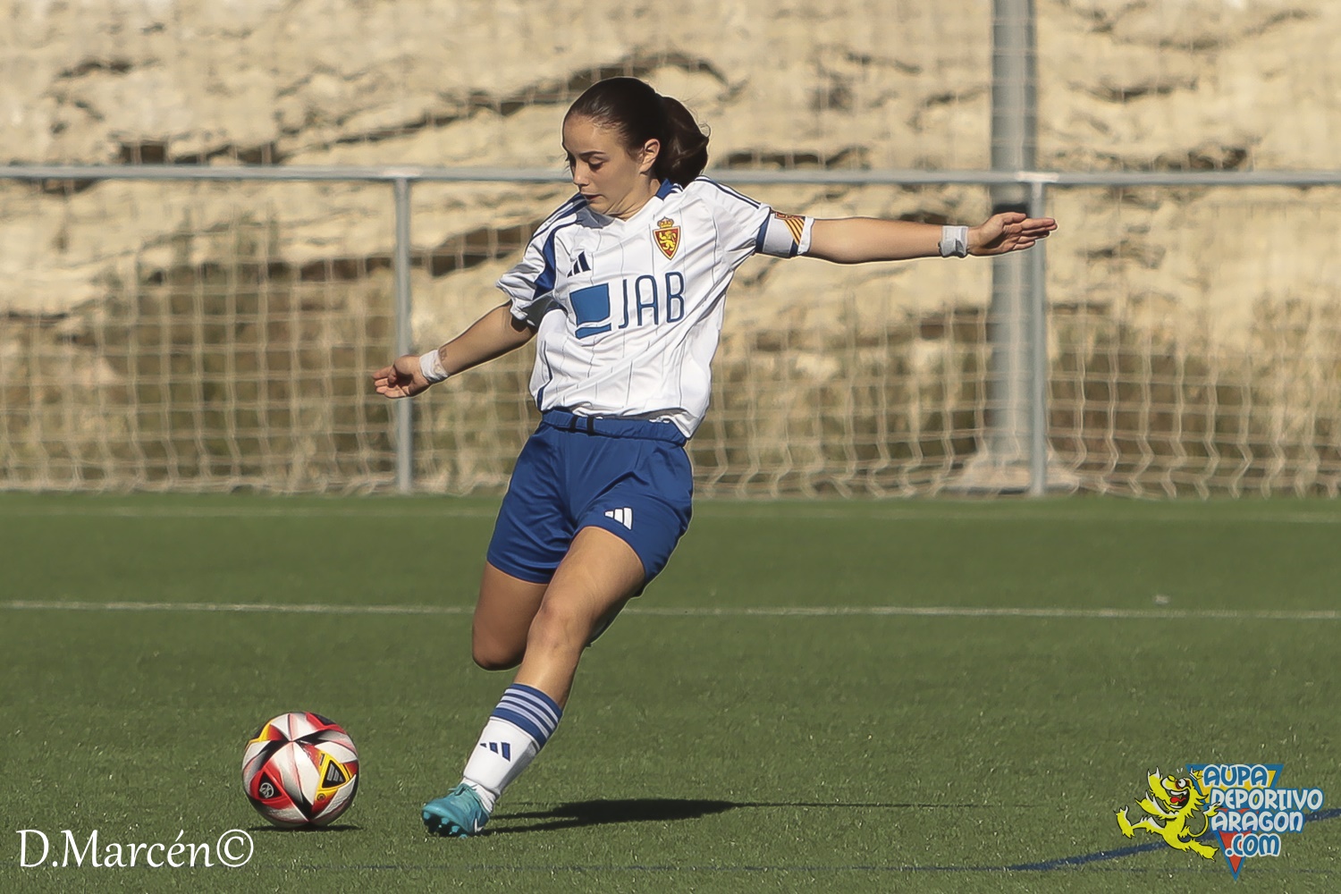 08 - 29-09-2024 - Reg. Pref, Fem, - R. Zaragoza 6-3 U.D. Balsas Picarral (67)