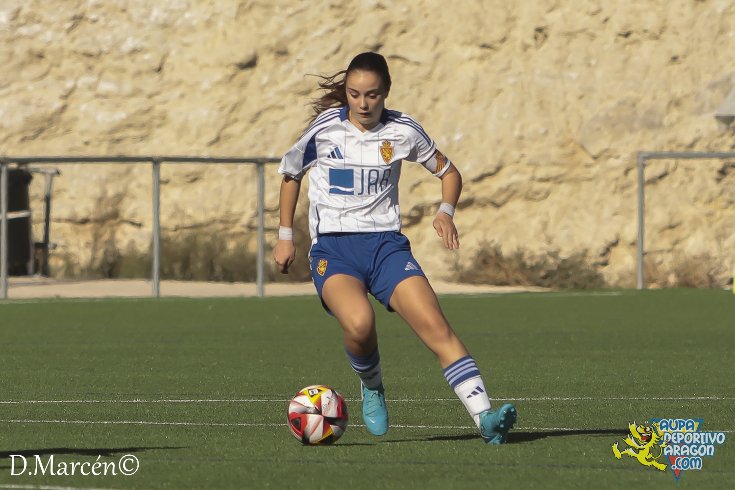 08 - 29-09-2024 - Reg. Pref, Fem, - R. Zaragoza 6-3 U.D. Balsas Picarral (69)
