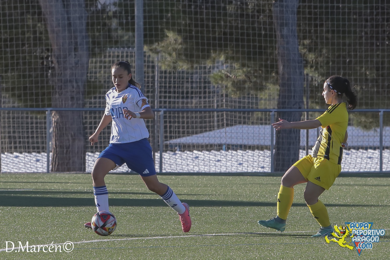 08 - 29-09-2024 - Reg. Pref, Fem, - R. Zaragoza 6-3 U.D. Balsas Picarral (7)