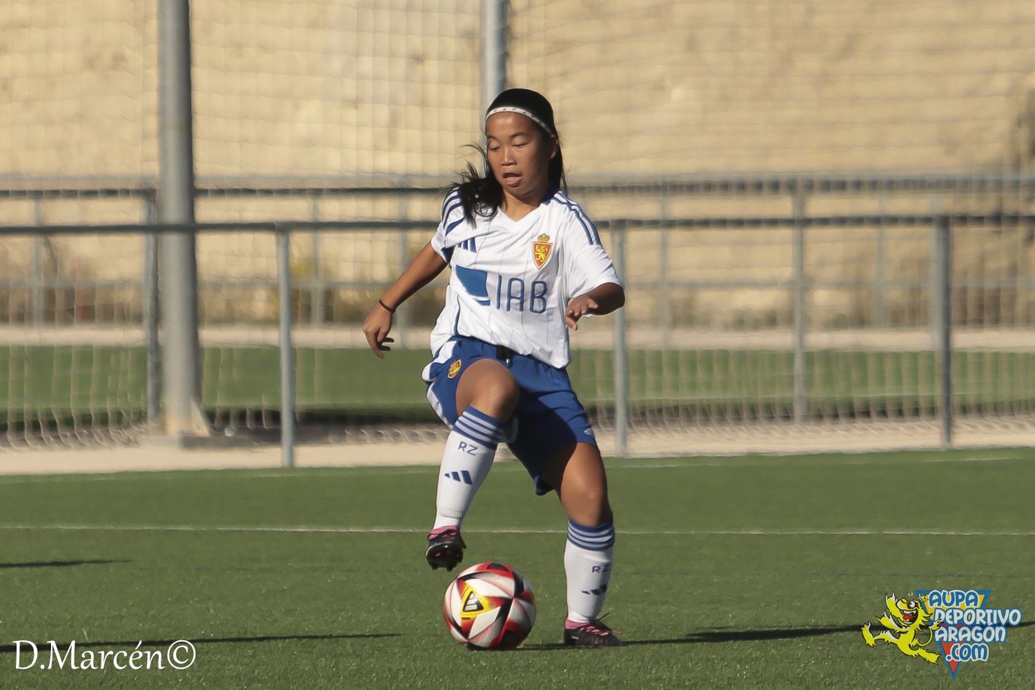 08 - 29-09-2024 - Reg. Pref, Fem, - R. Zaragoza 6-3 U.D. Balsas Picarral (70)