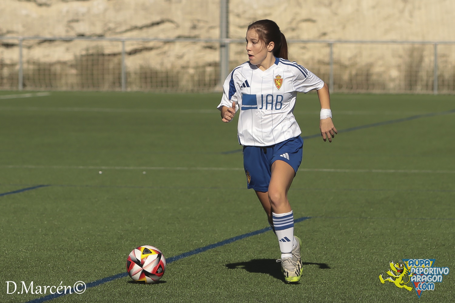 08 - 29-09-2024 - Reg. Pref, Fem, - R. Zaragoza 6-3 U.D. Balsas Picarral (72)