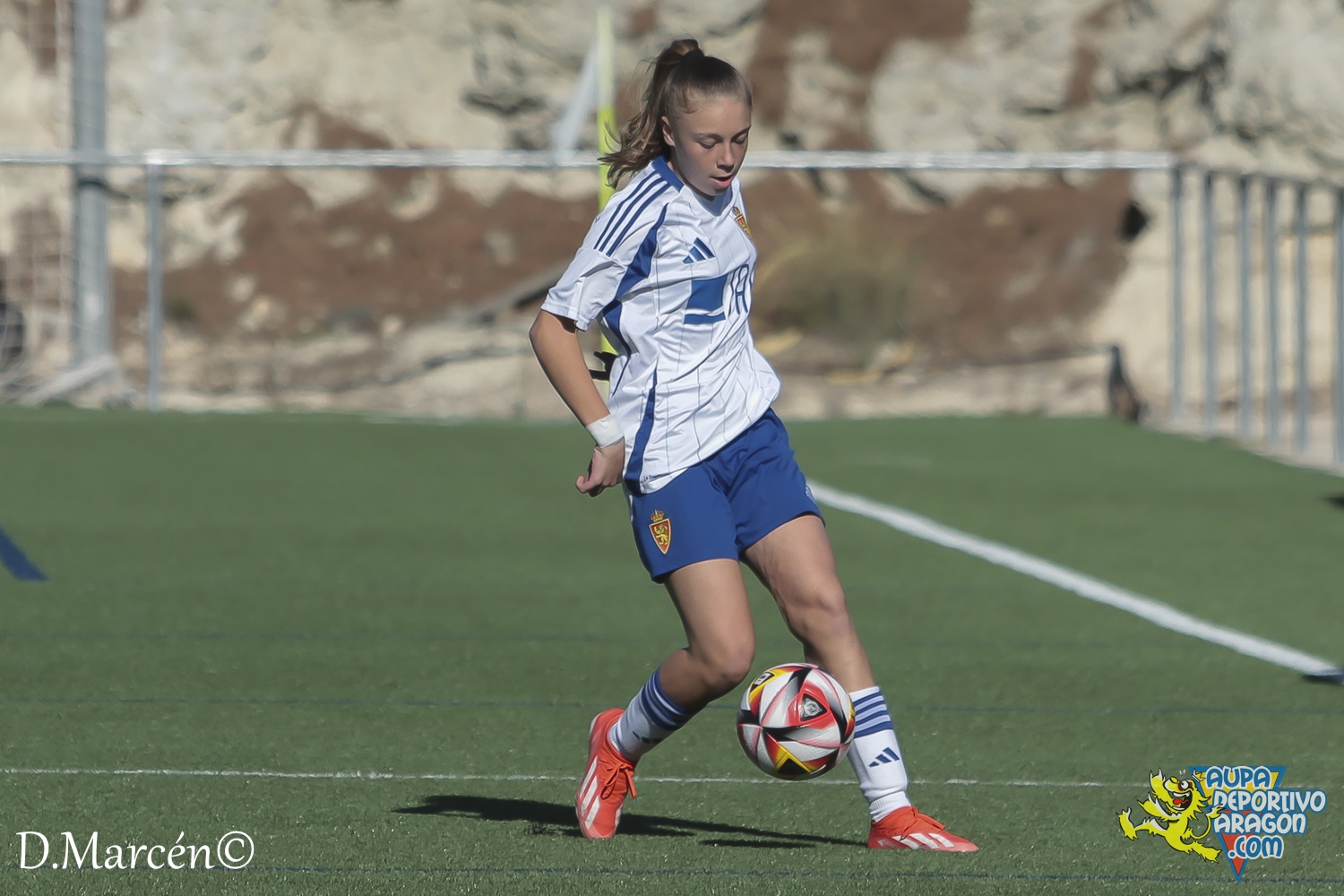 08 - 29-09-2024 - Reg. Pref, Fem, - R. Zaragoza 6-3 U.D. Balsas Picarral (76)