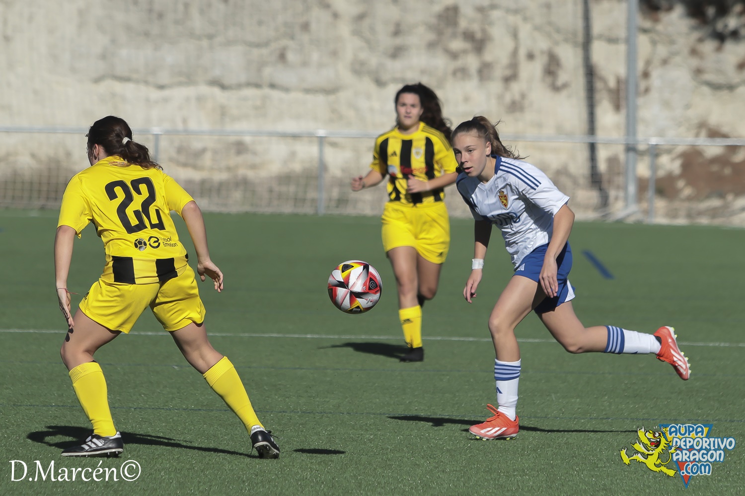 08 - 29-09-2024 - Reg. Pref, Fem, - R. Zaragoza 6-3 U.D. Balsas Picarral (78)