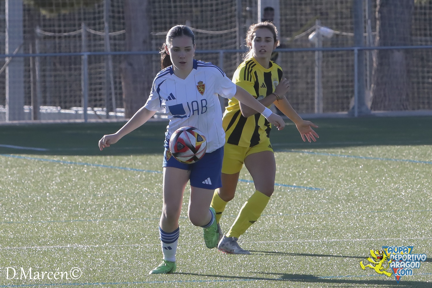 08 - 29-09-2024 - Reg. Pref, Fem, - R. Zaragoza 6-3 U.D. Balsas Picarral (8)