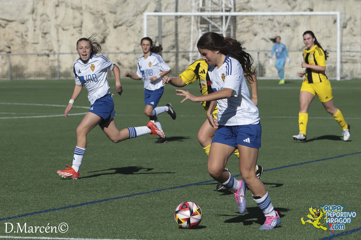 08 - 29-09-2024 - Reg. Pref, Fem, - R. Zaragoza 6-3 U.D. Balsas Picarral (80)