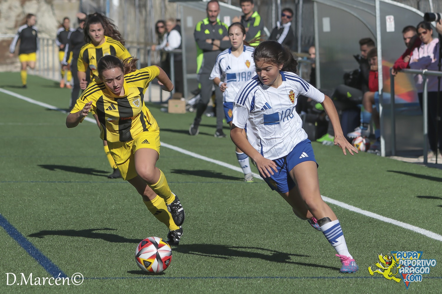 08 - 29-09-2024 - Reg. Pref, Fem, - R. Zaragoza 6-3 U.D. Balsas Picarral (84)
