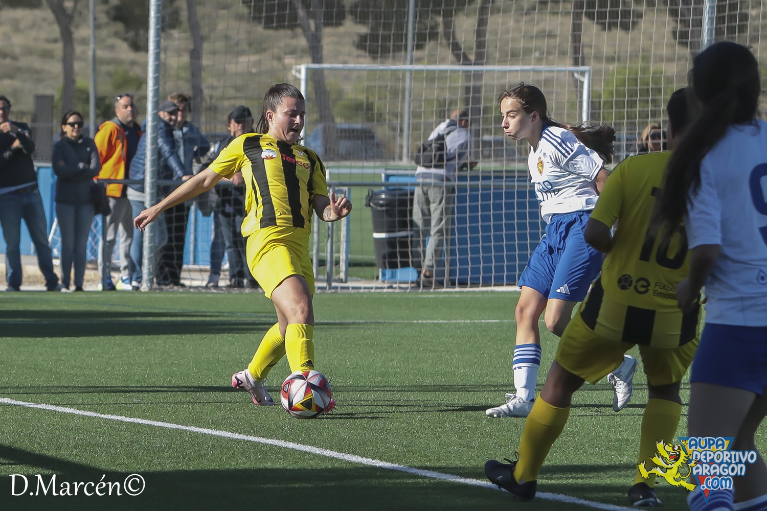 08 - 29-09-2024 - Reg. Pref, Fem, - R. Zaragoza 6-3 U.D. Balsas Picarral (87)