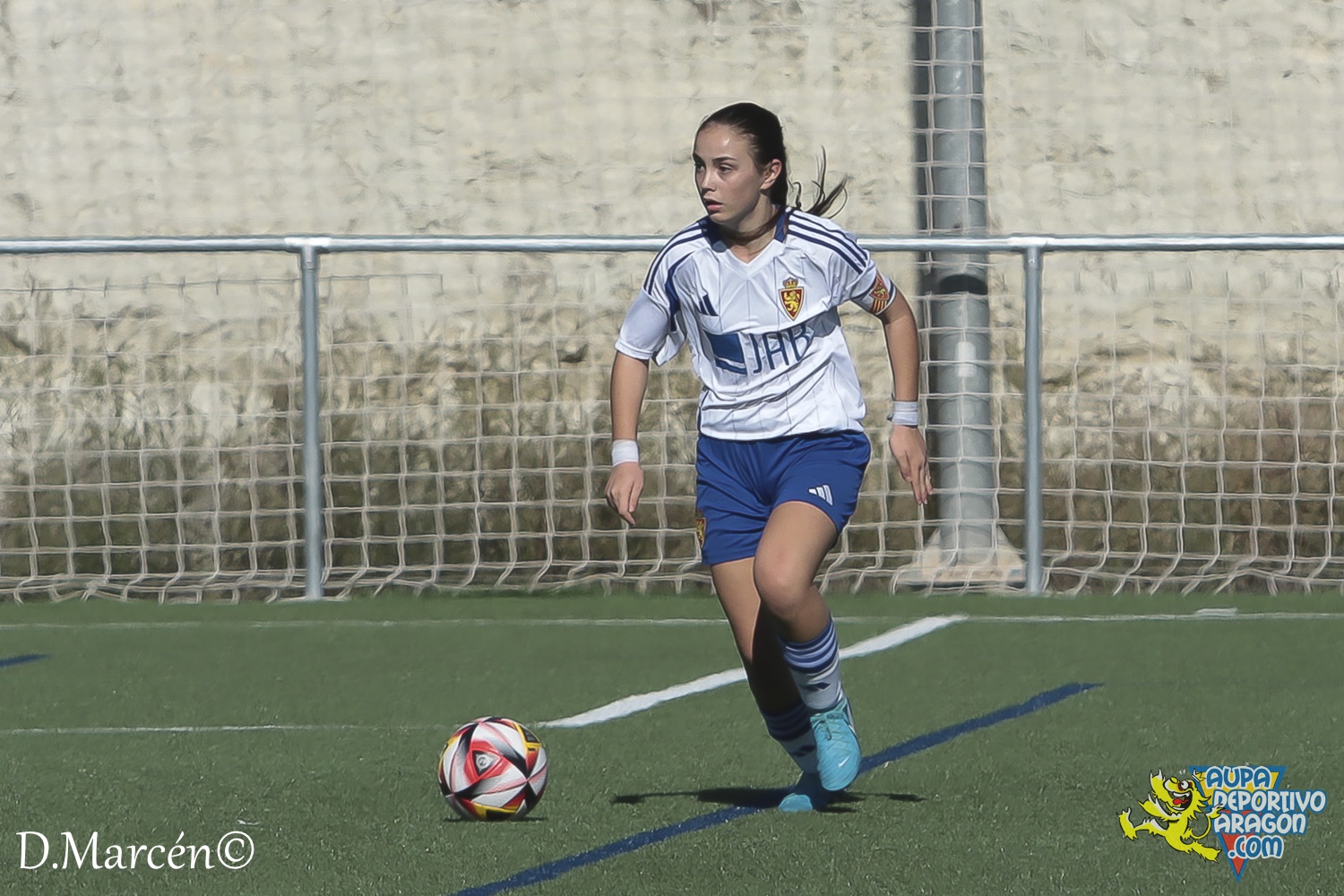 08 - 29-09-2024 - Reg. Pref, Fem, - R. Zaragoza 6-3 U.D. Balsas Picarral (89)