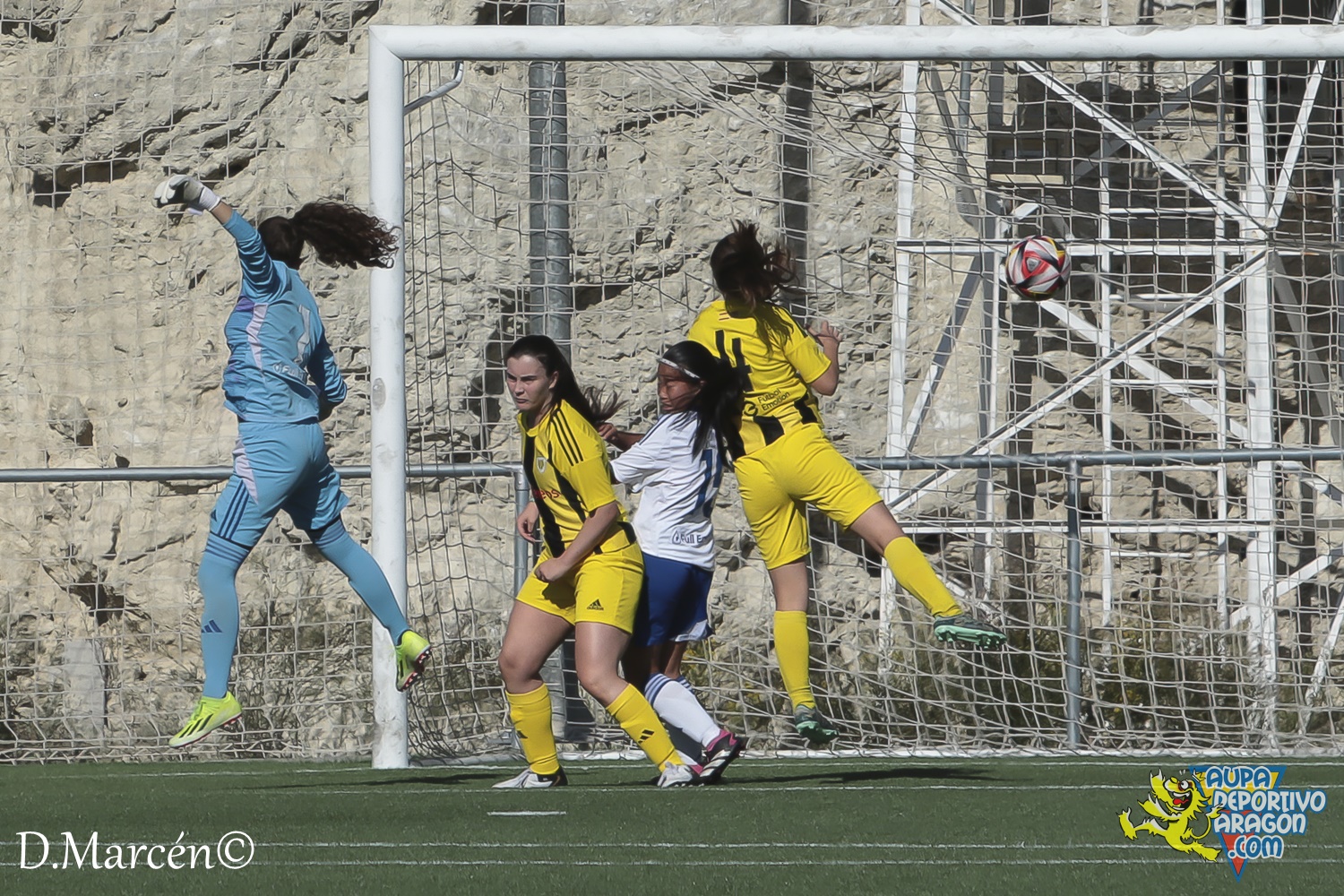 08 - 29-09-2024 - Reg. Pref, Fem, - R. Zaragoza 6-3 U.D. Balsas Picarral (91)