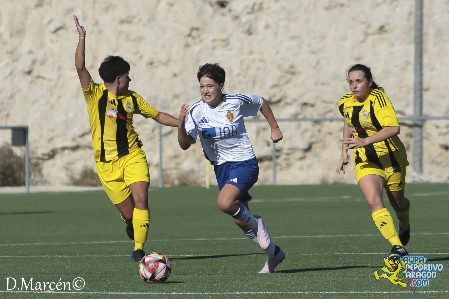 08 - 29-09-2024 - Reg. Pref, Fem, - R. Zaragoza 6-3 U.D. Balsas Picarral (93)