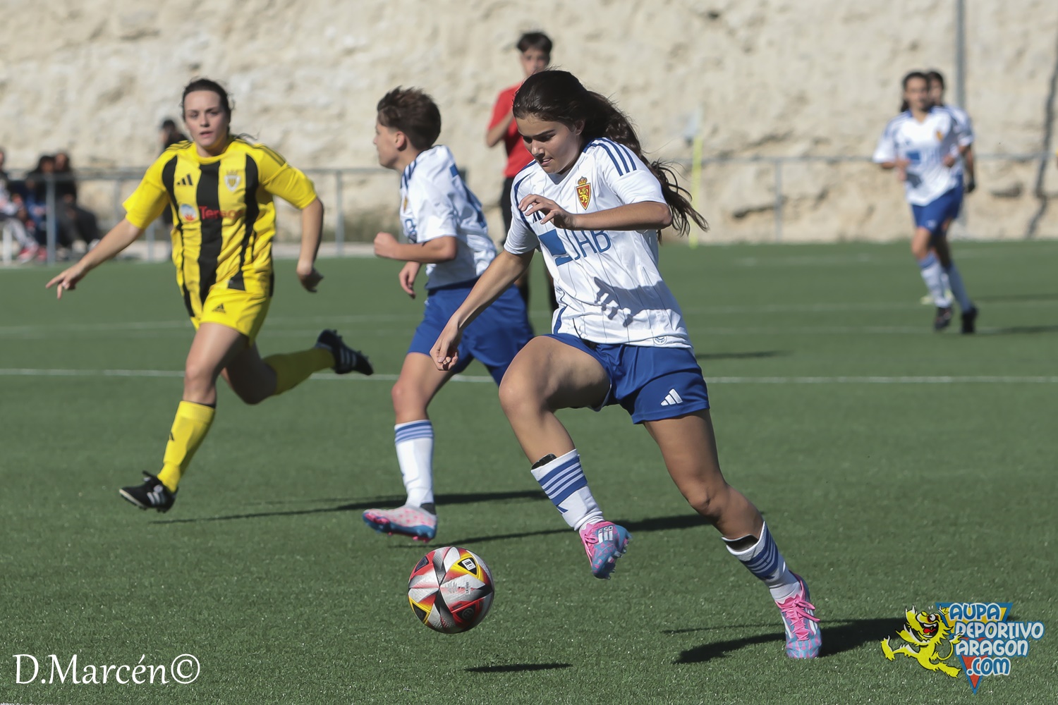 08 - 29-09-2024 - Reg. Pref, Fem, - R. Zaragoza 6-3 U.D. Balsas Picarral (96)