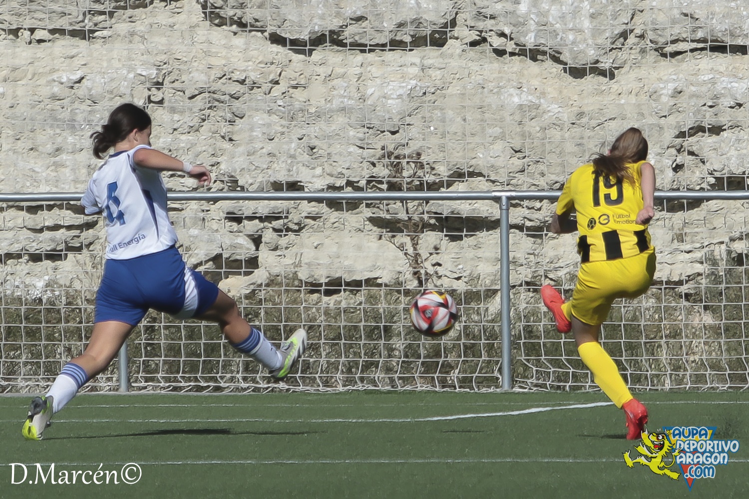 08 - 29-09-2024 - Reg. Pref, Fem, - R. Zaragoza 6-3 U.D. Balsas Picarral (97)