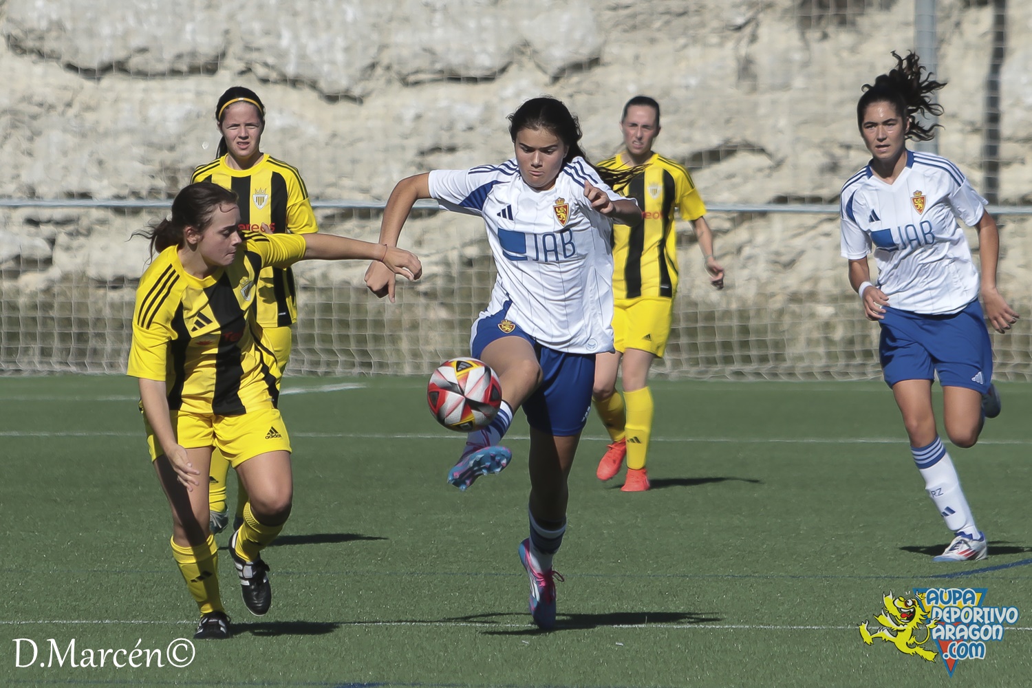 08 - 29-09-2024 - Reg. Pref, Fem, - R. Zaragoza 6-3 U.D. Balsas Picarral (98)