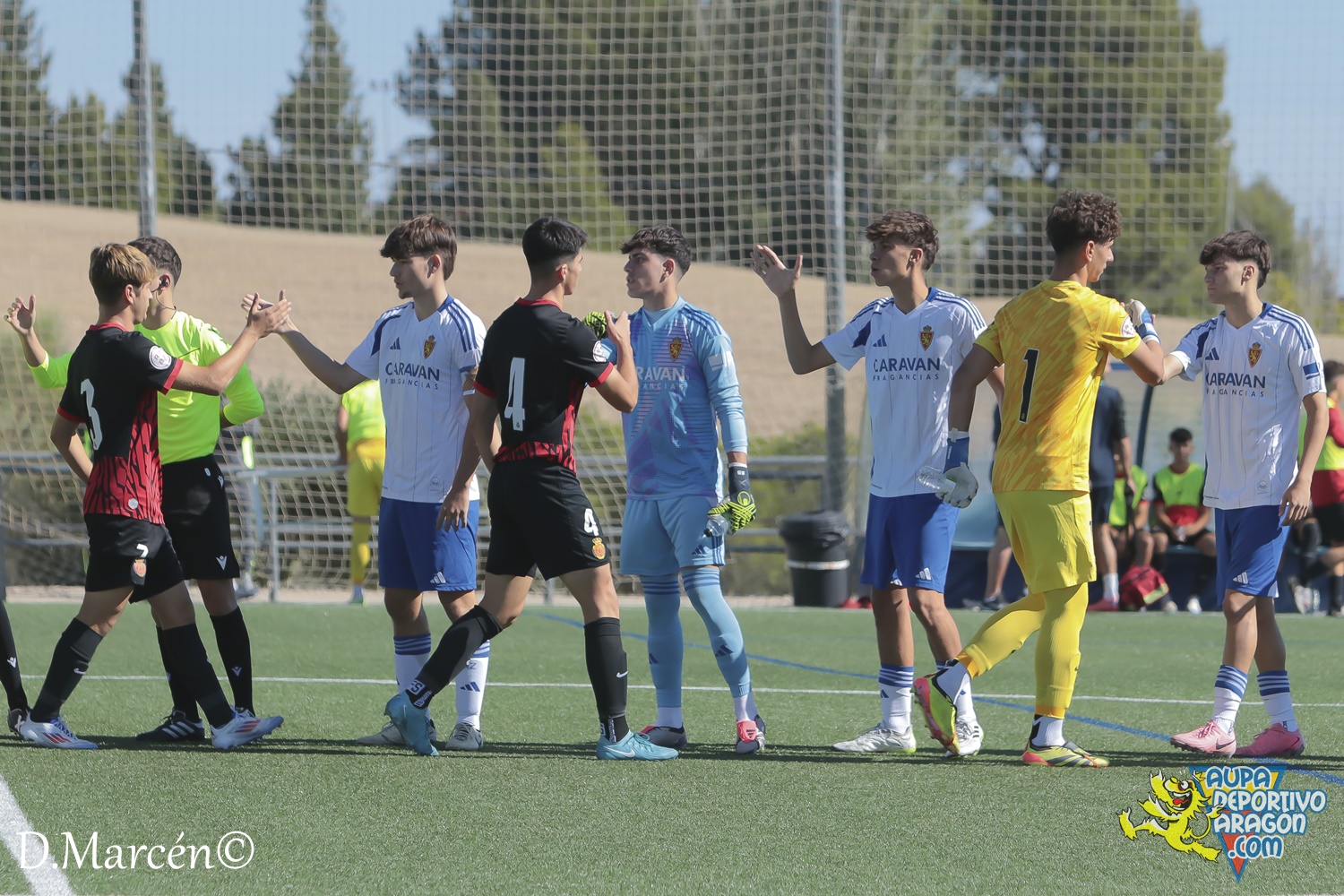 29-09-2024 | DHJ | R. Zaragoza 2 - 0 R.C.D. Mallorca