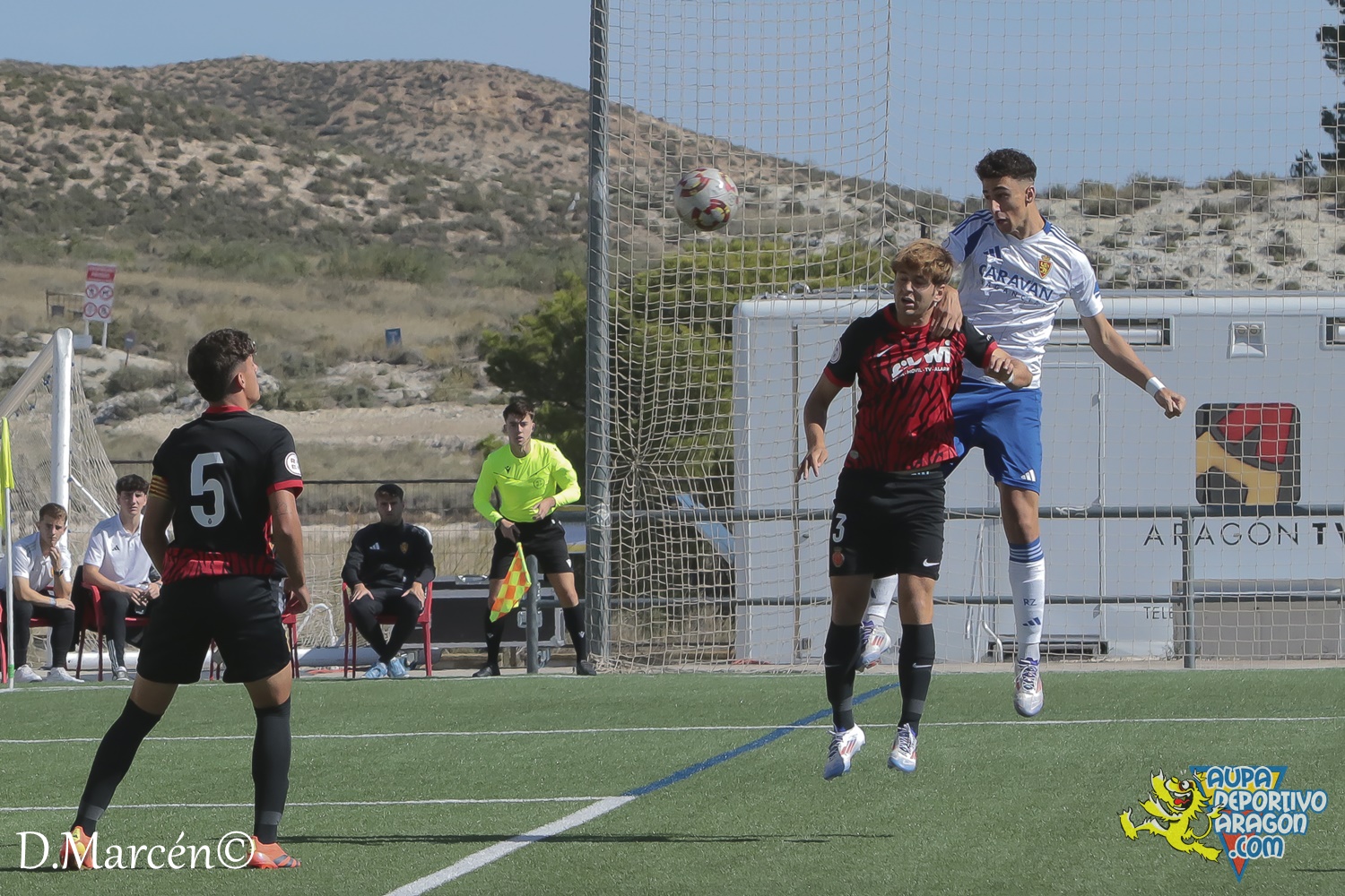 09 - 29-09-2024 - DHJ - R. Zaragoza 2-0 R.C.D. Mallorca (10)