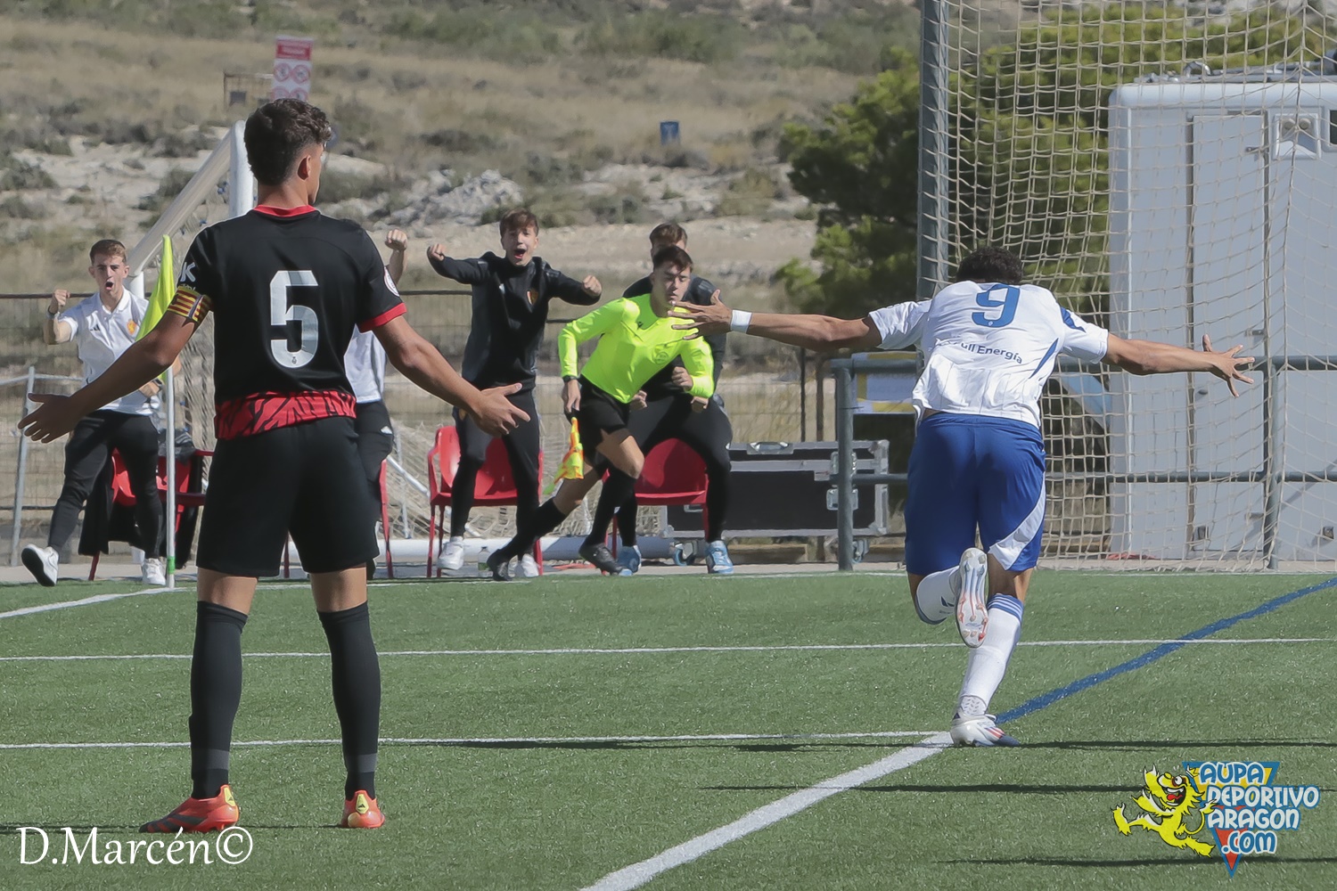 09 - 29-09-2024 - DHJ - R. Zaragoza 2-0 R.C.D. Mallorca (12)