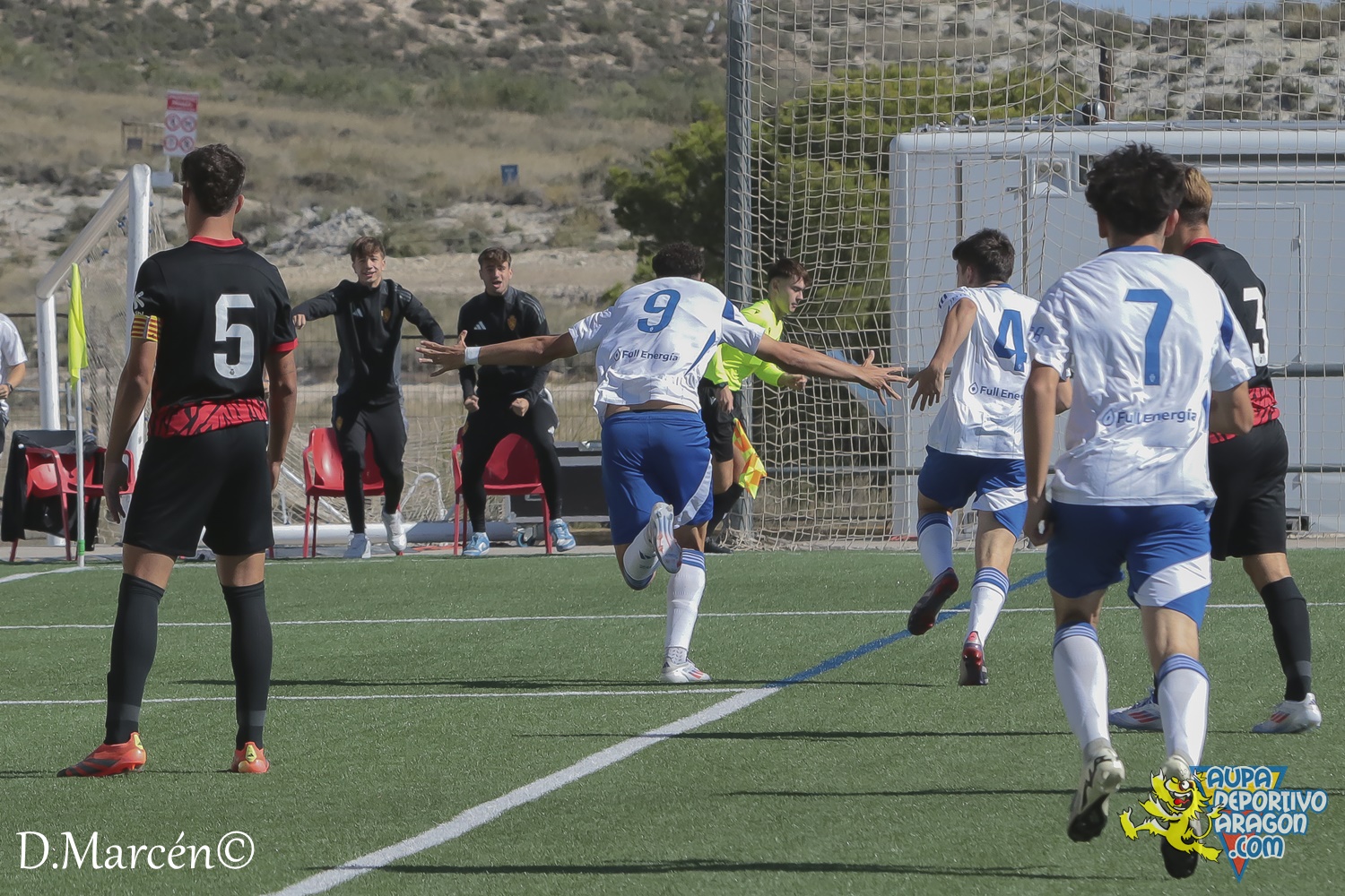 09 - 29-09-2024 - DHJ - R. Zaragoza 2-0 R.C.D. Mallorca (13)