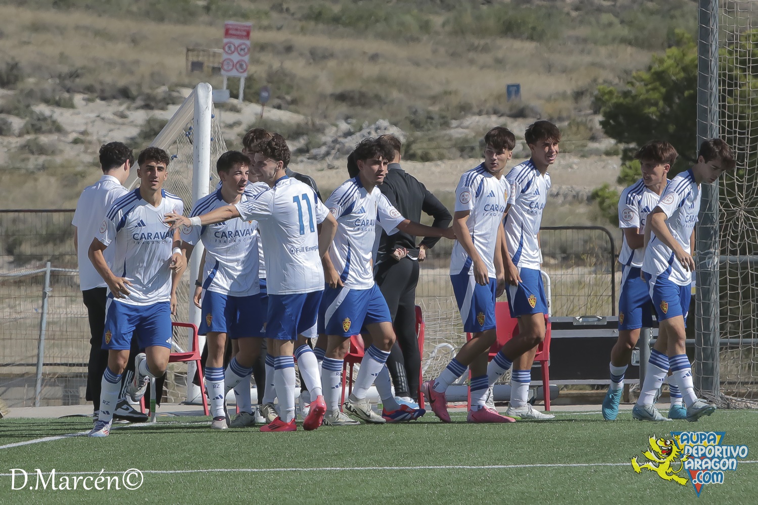 09 - 29-09-2024 - DHJ - R. Zaragoza 2-0 R.C.D. Mallorca (17)