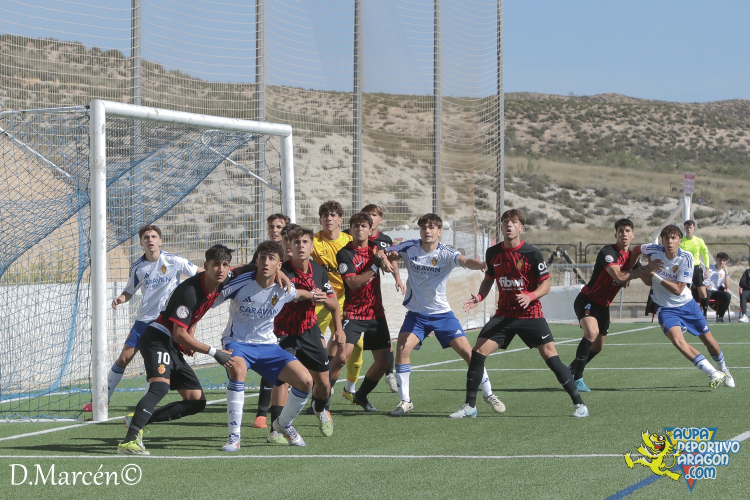 09 - 29-09-2024 - DHJ - R. Zaragoza 2-0 R.C.D. Mallorca (21)