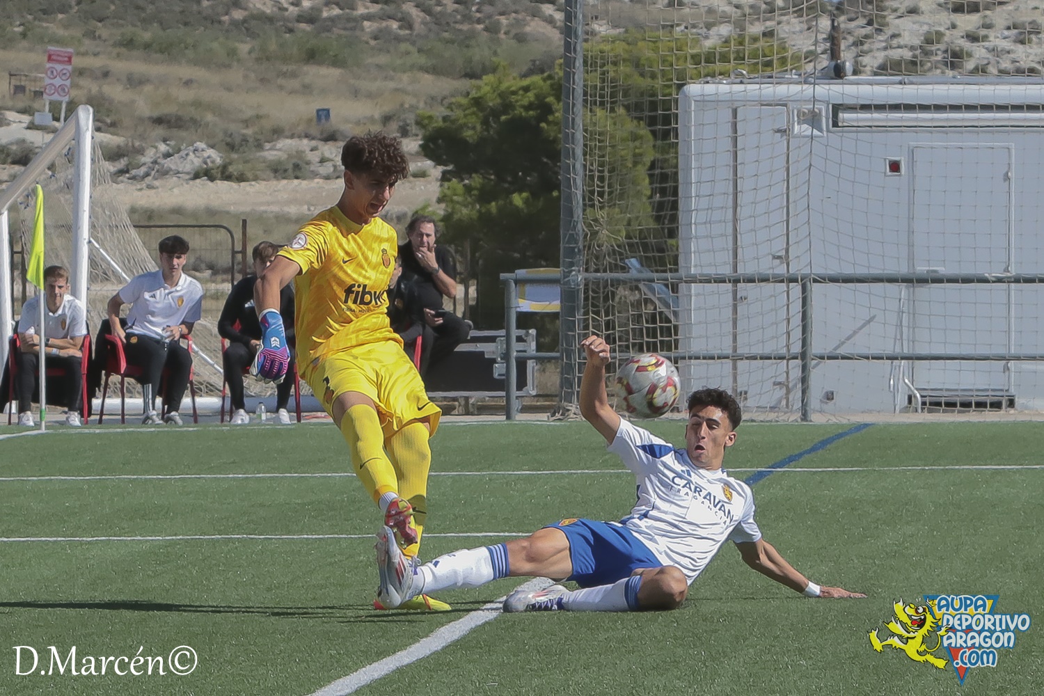 09 - 29-09-2024 - DHJ - R. Zaragoza 2-0 R.C.D. Mallorca (23)