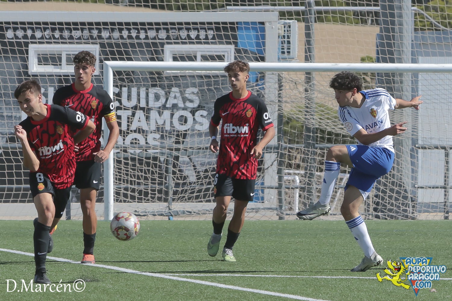 09 - 29-09-2024 - DHJ - R. Zaragoza 2-0 R.C.D. Mallorca (27)