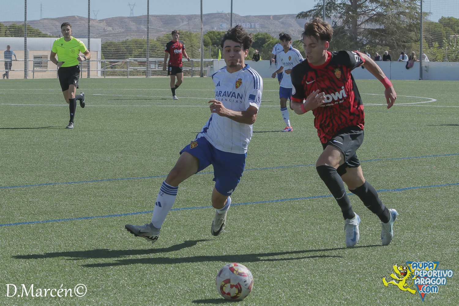 09 - 29-09-2024 - DHJ - R. Zaragoza 2-0 R.C.D. Mallorca (31)