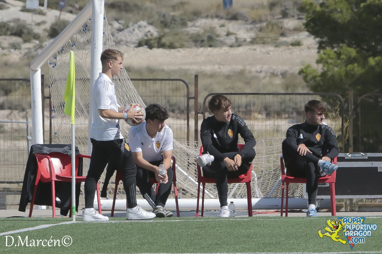09 - 29-09-2024 - DHJ - R. Zaragoza 2-0 R.C.D. Mallorca (32)
