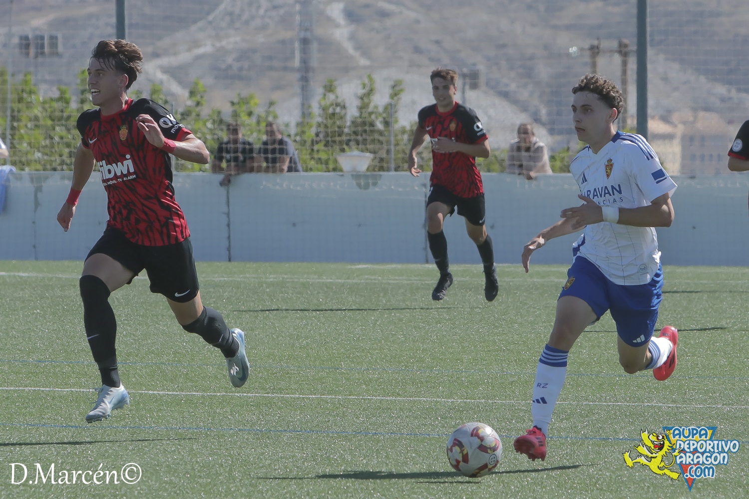 09 - 29-09-2024 - DHJ - R. Zaragoza 2-0 R.C.D. Mallorca (33)
