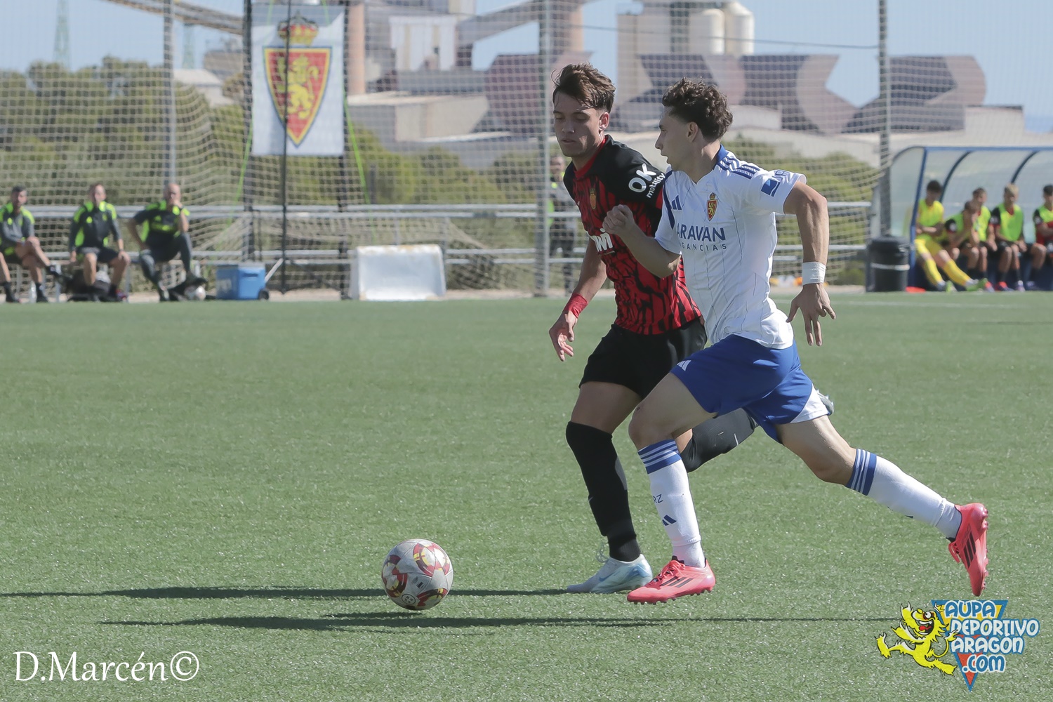 09 - 29-09-2024 - DHJ - R. Zaragoza 2-0 R.C.D. Mallorca (34)