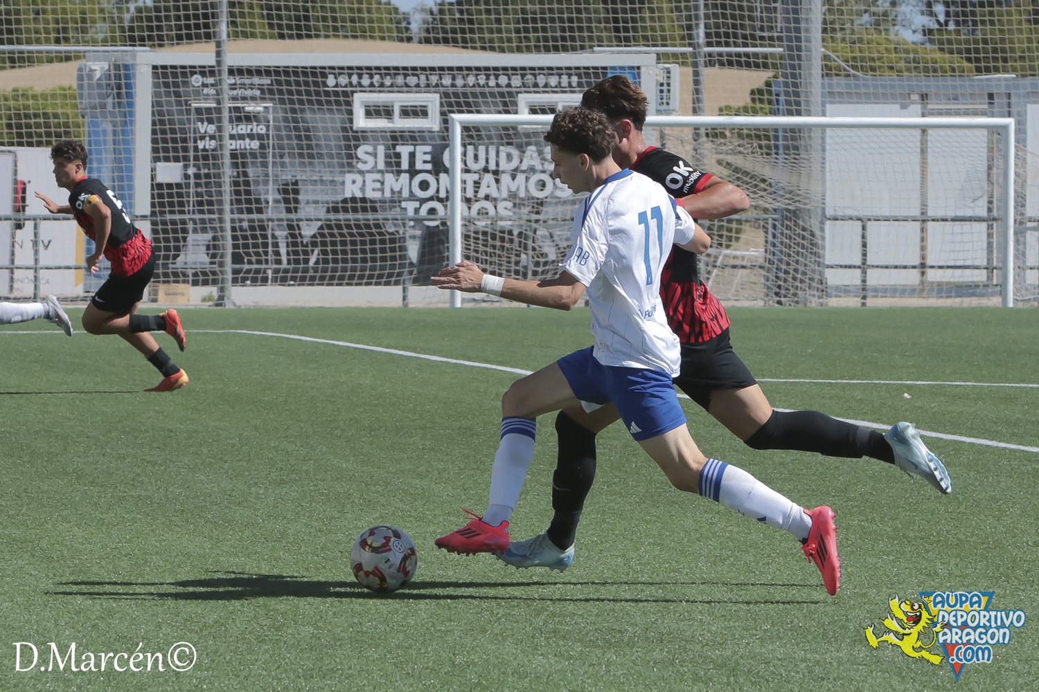 09 - 29-09-2024 - DHJ - R. Zaragoza 2-0 R.C.D. Mallorca (35)